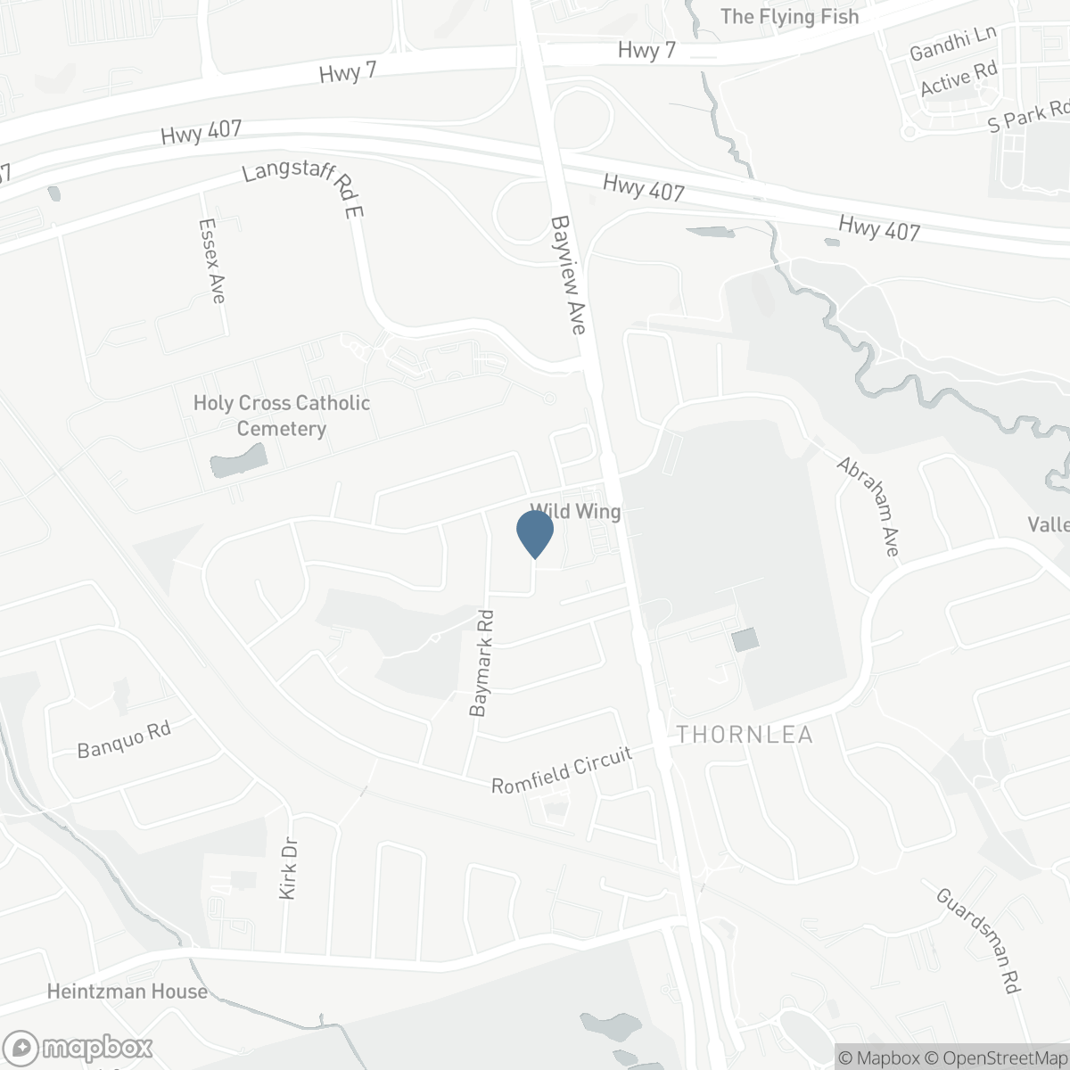 20 HESTER COURT, Markham, Ontario L3T 3K5